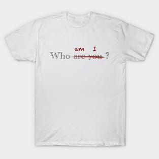 Important Question T-Shirt